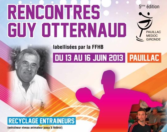 Rencontres guy otternaud