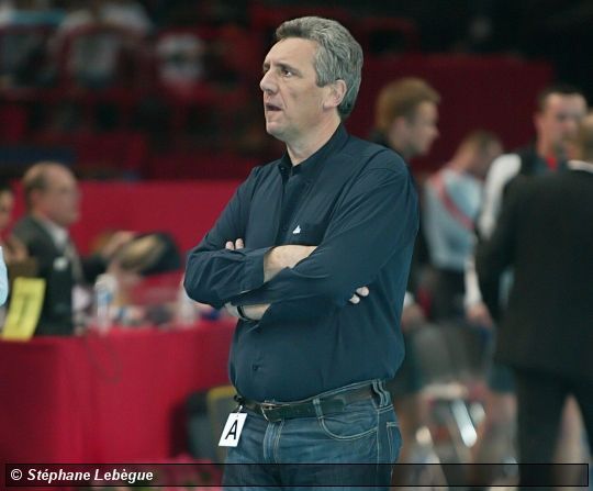 Après Alison Pineau, Claude Onesta honoré par la planète handball Après Alison Pineau, Claude Onesta honoré par la planète handball